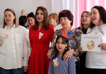 Воспитанники ЦССУ &laquo;Звездный&raquo; приняли участие в конкурсе талантов &laquo;А ну-ка, девушки!&raquo;