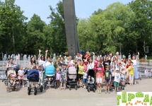 В Южно-Сахалинске в преддверии праздника Дня семьи, любви и верности состоялся семейный праздник &laquo;Вместе жить - не тужить!&raquo;.